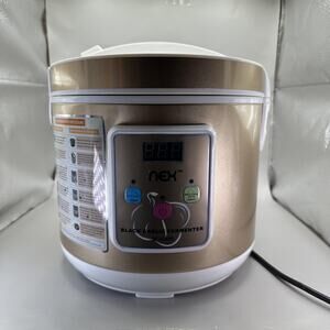 NEX Black Garlic Fermenter SF-G400 5L Electric Cooker Maker 110V 90W 5L Kitchen